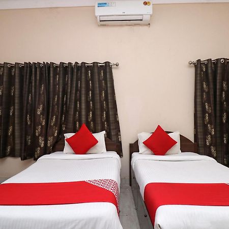 Flagship Chandra Prabha Guest House Bénarès Extérieur photo