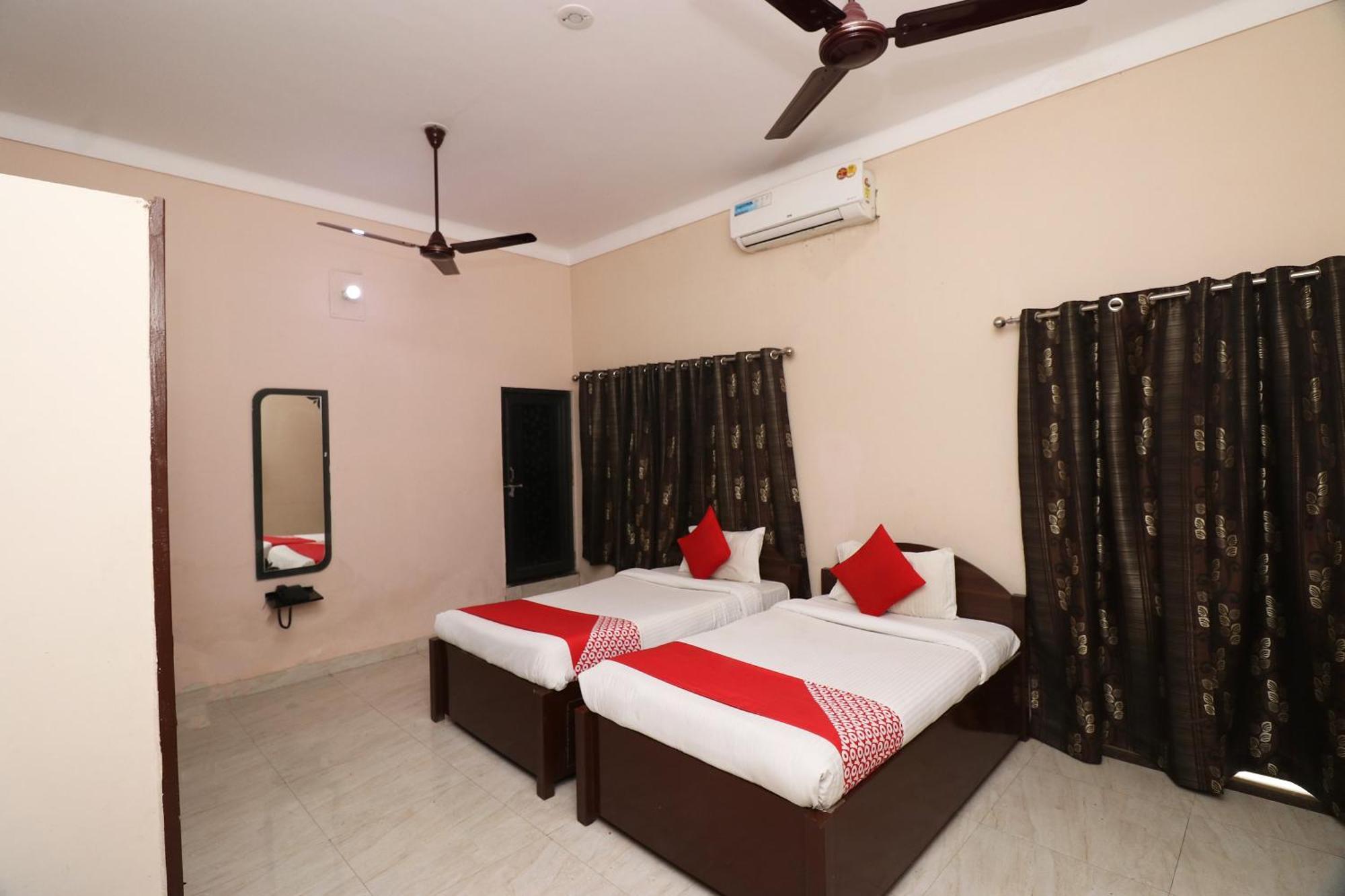 Flagship Chandra Prabha Guest House Bénarès Extérieur photo